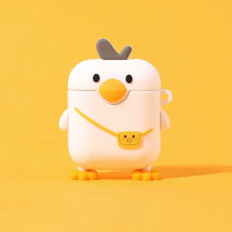 Etui 3D na słuchawki AirPods