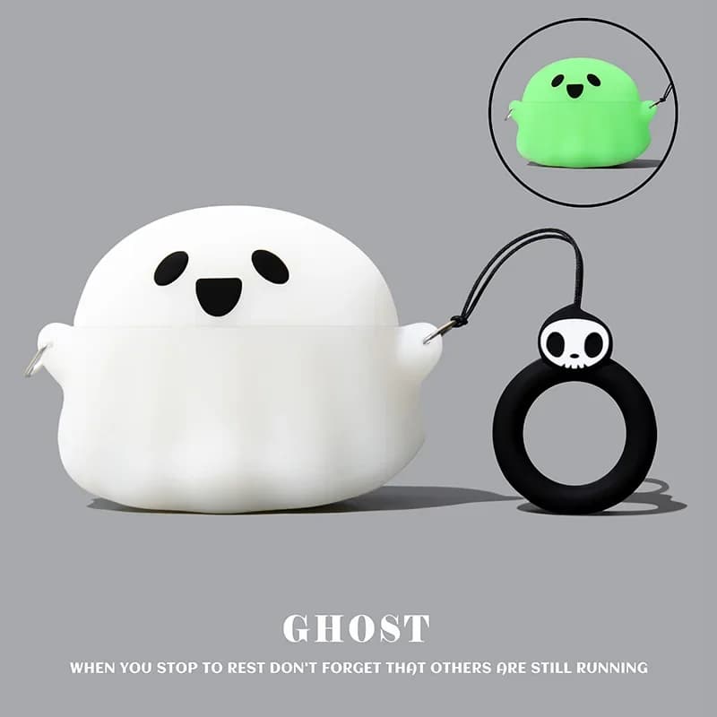 Etui 3D na słuchawki AirPods
