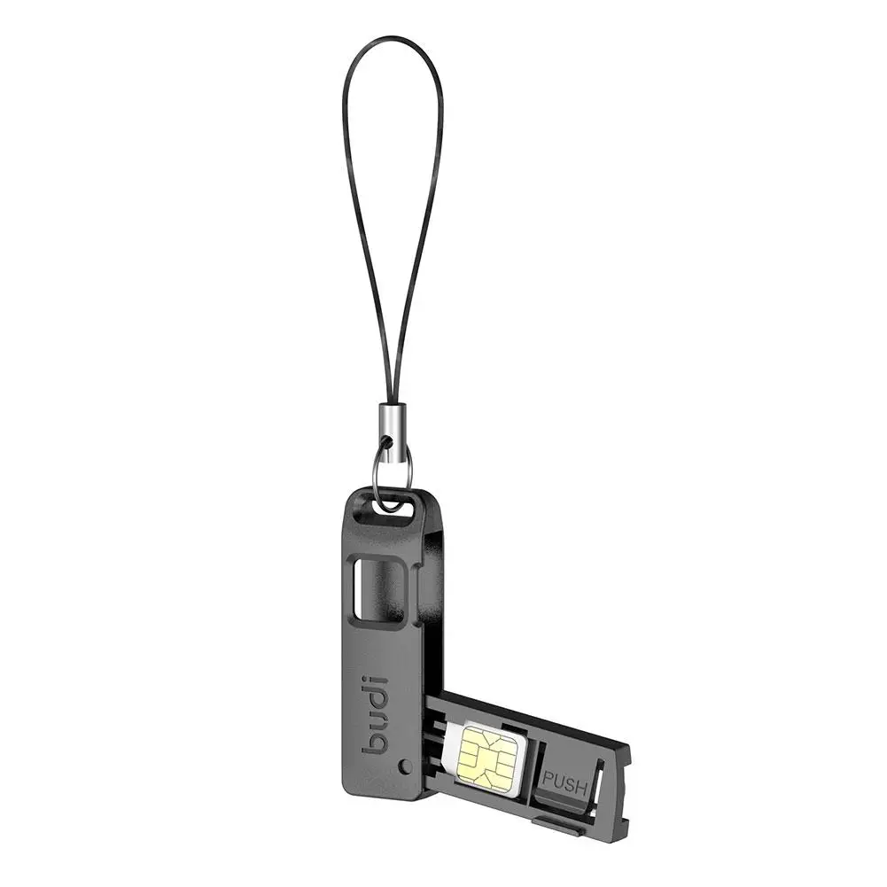 Etui na karty SIM z igłą do telefonu