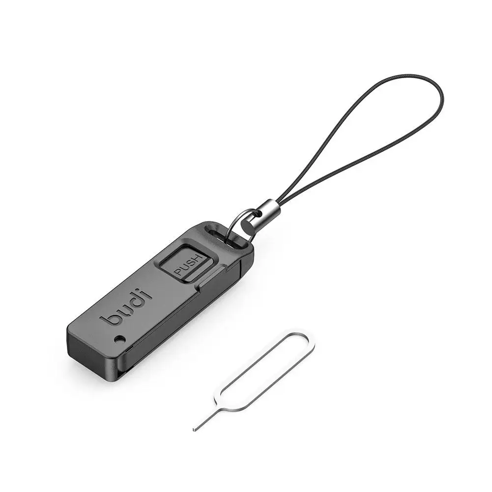 Etui na karty SIM z igłą do telefonu