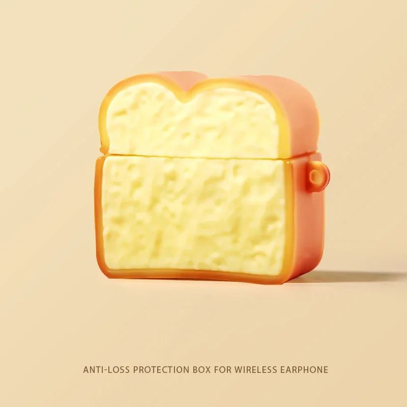 Etui 3D na słuchawki AirPods