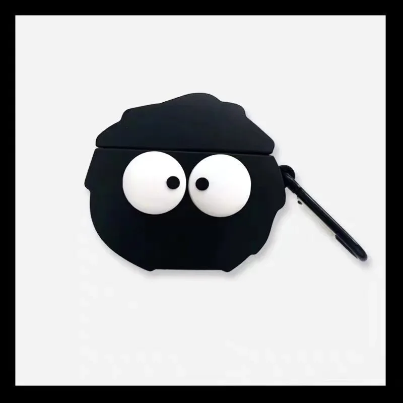 Etui 3D na słuchawki AirPods