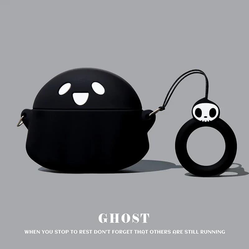 Etui 3D na słuchawki AirPods