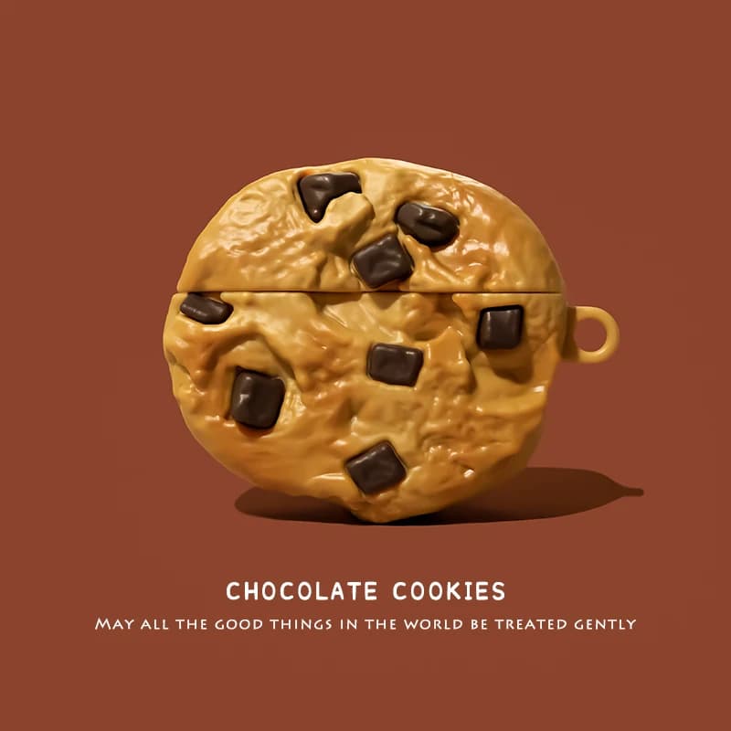 Etui Jeżyk Bubble-Gum dla AirPods  🦔