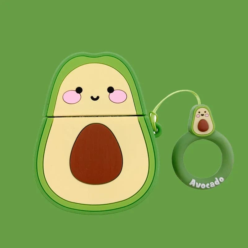 Etui 3D na słuchawki AirPods