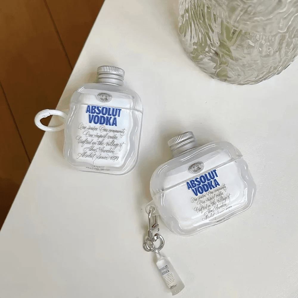 Etui Butelka do AirPods