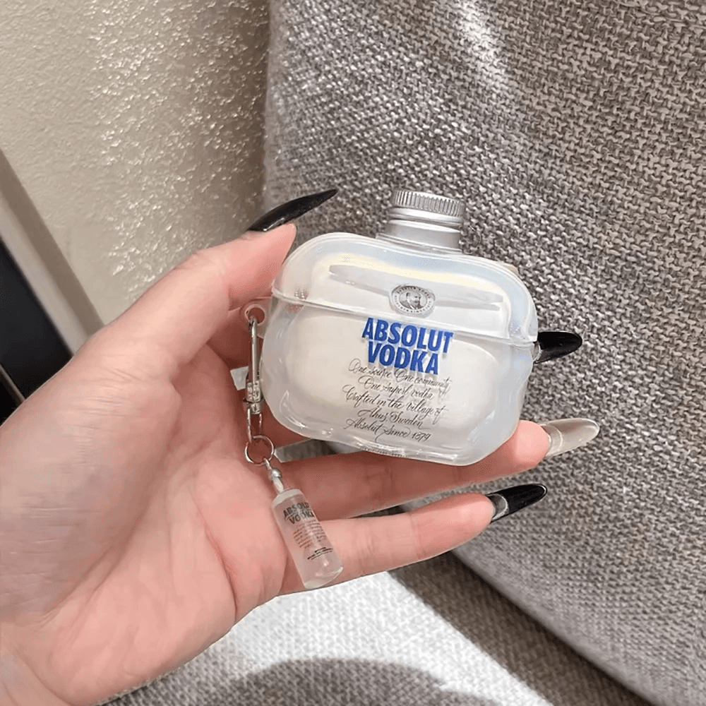 Etui Butelka do AirPods