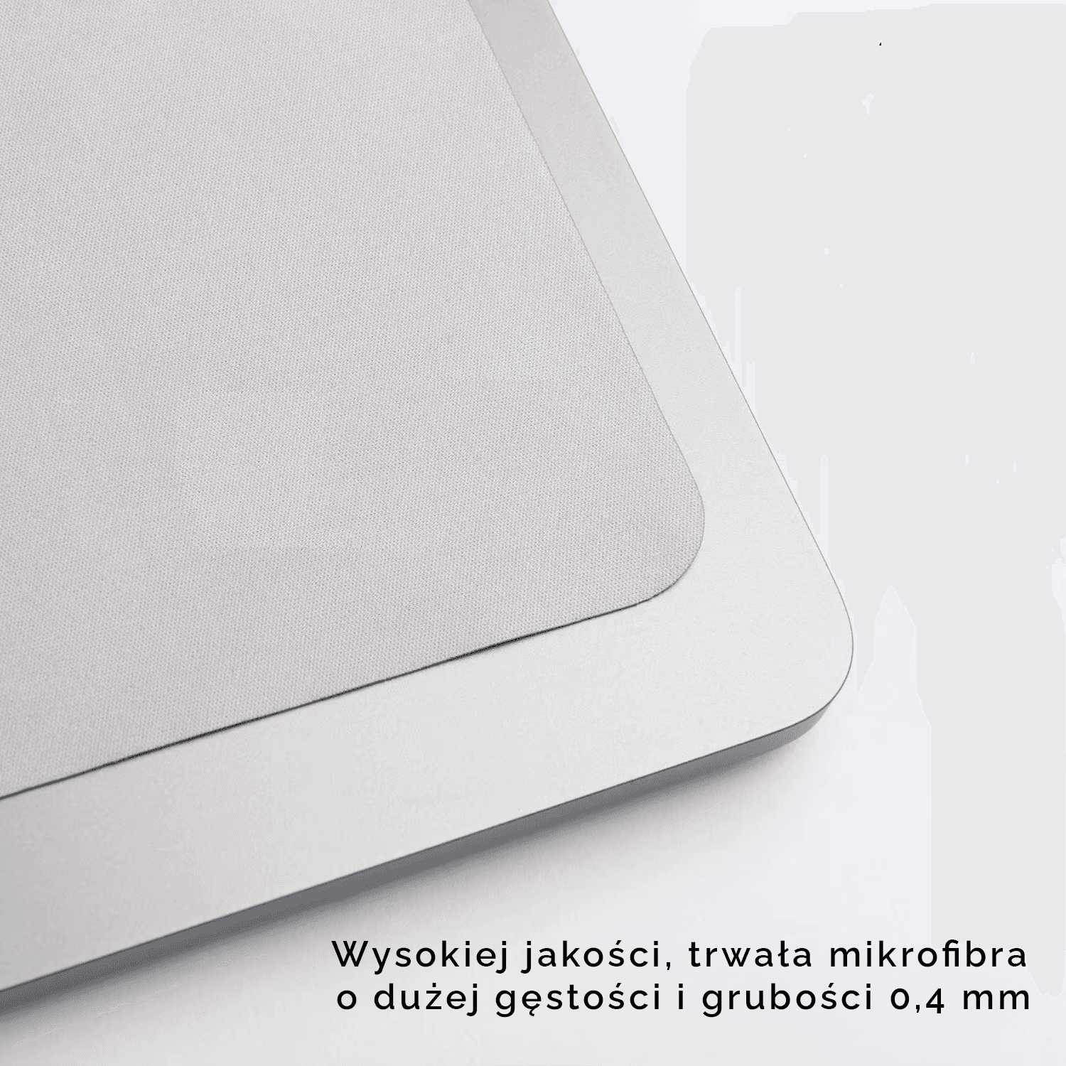Uniwersalna ściereczka ochronna z mikrofibry na klawiaturę i ekran do MacBook Air/Pro